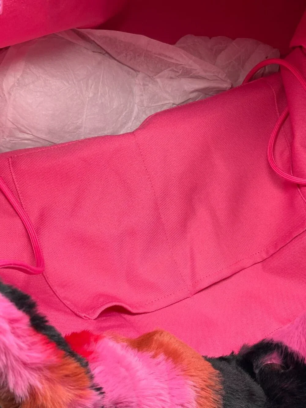 CAbi keep fur
